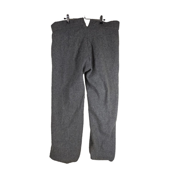 Vintage Civil War Pants CS CSA NC Confederate Infantry Wool North Carolina - Picture 2 of 16